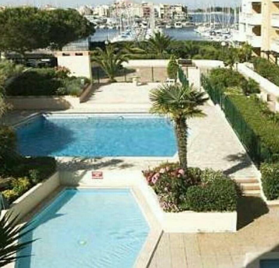 Moana - Résidence du port Agde Exterior foto