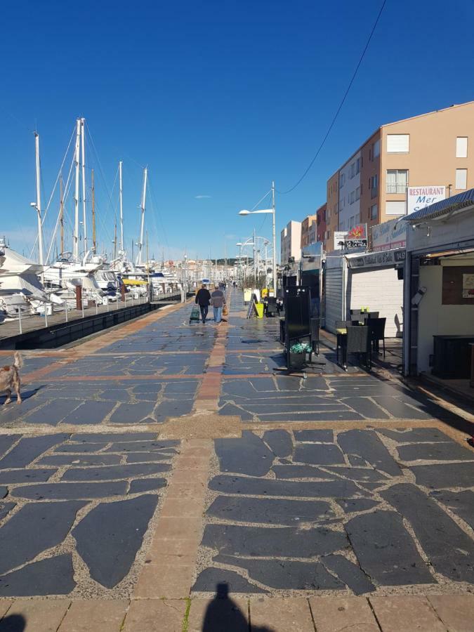 Moana - Résidence du port Agde Exterior foto