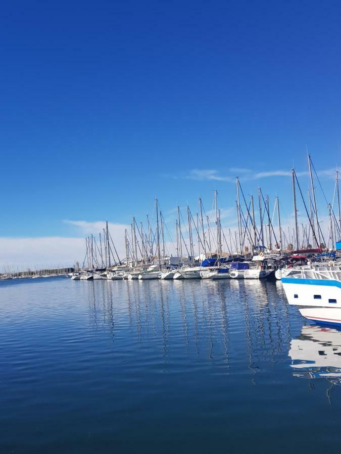 Moana - Résidence du port Agde Exterior foto
